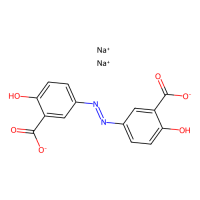 奥沙拉嗪钠,6054-98-4,10mM in DMSO,阿拉丁