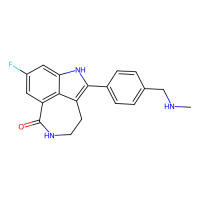 瑞卡帕布,283173-50-2,Moligand™, 10mM in DMSO,阿拉丁