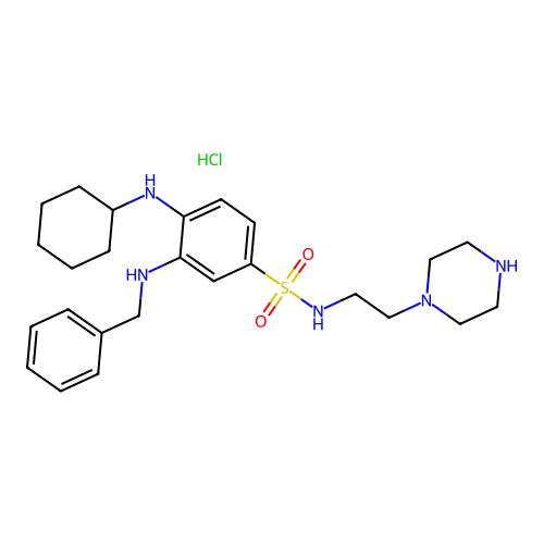 UAMC-3203 hydrochloride，2271358-65-5，10mM in DMSO，阿拉丁产品图