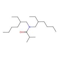 N，N-二(2-乙基己基)-2-甲基丙酰胺，112724-95-5，≥95%，阿拉丁