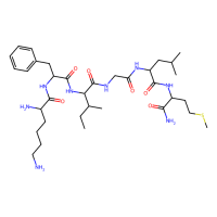 Eledoisin-Related Peptide TFA,2990-43-4,≥98%,阿拉丁