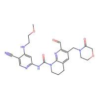 FGFR4-IN-1,1708971-72-5,10mM in DMSO,阿拉丁