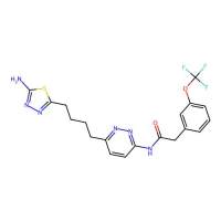 Glutaminase-IN-3，1439399-45-7，10mM in DMSO，阿拉丁