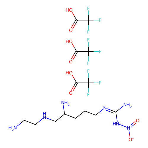 NOS1-IN-1,357965-99-2,Moligand™, ≥98%,阿拉丁产品图