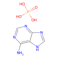 腺嘌呤磷酸盐，70700-30-0，99%，阿拉丁