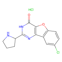 XL 413 hydrochloride,1169562-71-3,10mM in Water,阿拉丁