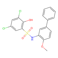 BMS 303141,ATP柠檬酸裂解酶抑制剂，943962-47-8，≥98%，阿拉丁
