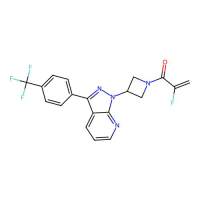 YAP/TAZ inhibitor-2,2762617-31-0,10mM in DMSO,阿拉丁