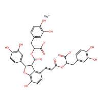 Magnesium Lithospermate B,122021-74-3,≥98%,阿拉丁