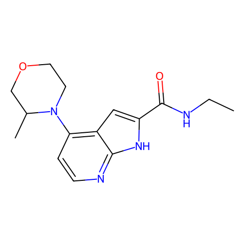 BAY707,MTH1抑制剂,2109805-96-9,≥98%(HPLC),阿拉丁产品图