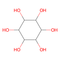 肌醇,87-89-8,Moligand™, 10mM in DMSO,阿拉丁