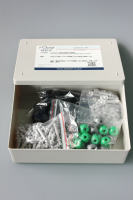 晶体空间点阵-球棍型,i-Quip™, 材质:PP(球体),LDPE(连接键),ABS(包装盒);重量:1.0kg