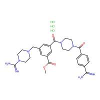 CBB1007 trihydrochloride,2070015-03-9,10mM in DMSO,阿拉丁