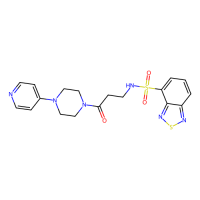 VU0255035,毒蕈碱M 1拮抗剂,1135243-19-4,Moligand™, ≥98%,阿拉丁