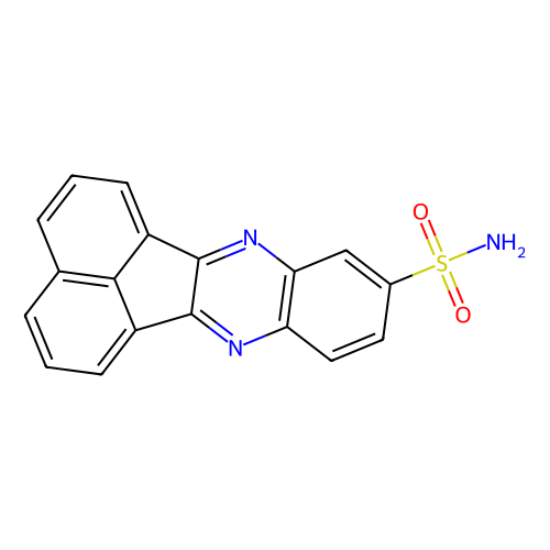 WAY-604662，380347-84-2，10mM in DMSO，阿拉丁产品图