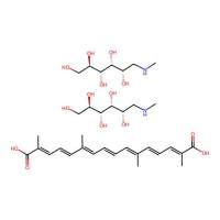 Crocetin meglumine，10mM in DMSO，阿拉丁