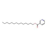 Myristyl nicotinate，273203-62-6，≥99%，阿拉丁