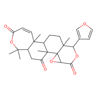 黄柏酮，751-03-1，10mM in DMSO，阿拉丁