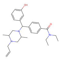 BW 373U86,非肽δ激动剂，155836-50-3，Moligand™, ≥99%(HPLC)，阿拉丁