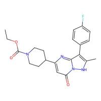 TRPC6-IN-1，901715-05-7，10mM in DMSO，阿拉丁