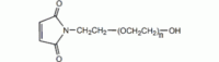Maleimide PEG Hydroxy, Maleimide PEG OH,MW 5000 Da,阿拉丁