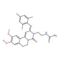 Ensifentrine，1884461-72-6，10mM in DMSO，阿拉丁