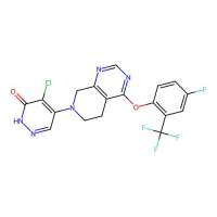 Evifacotrep，2413739-88-3，10mM in DMSO，阿拉丁