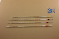 刻度移液管，i-Quip™, 材质:高硼硅玻璃