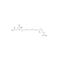 Bongkrekic acid，11076-19-0，100ug/ml inMethanol，阿拉丁