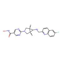 Nanatinostat，1256448-47-1，10mM in DMSO，阿拉丁