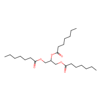 三庚酸甘油酯，620-67-7，Moligand™, 10mM in DMSO，阿拉丁