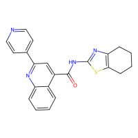 WAY-640810,851206-31-0,10mM in DMSO,阿拉丁