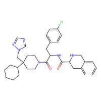 THIQ,MC4受体激动剂,312637-48-2,Moligand™, ≥95%(HPLC),阿拉丁