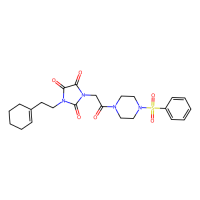 WAY-326366,870757-60-1,10mM in DMSO,阿拉丁