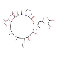 他克莫司，104987-11-3，Moligand™, 10mM in DMSO，阿拉丁