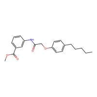 MDH1-IN-1,2143463-31-2,10mM in DMSO,阿拉丁