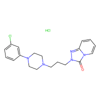 曲唑酮 盐酸盐,25332-39-2,2mM in DMSO,阿拉丁