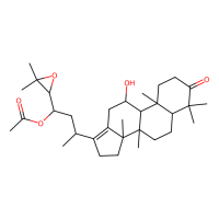 乙酸泽泻醇B,26575-95-1,10mM in DMSO,阿拉丁