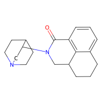 帕洛诺司琼,135729-61-2,Moligand™, 10mM in DMSO,阿拉丁