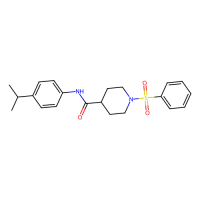 WAY-310364,591238-28-7,10mM in DMSO,阿拉丁