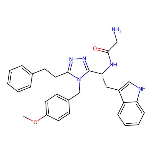 JMV 2959，925238-89-7，10mM in DMSO，阿拉丁产品图