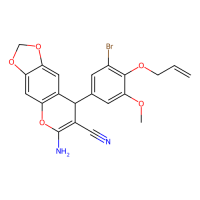 WAY-324166,663213-98-7,10mM in DMSO,阿拉丁