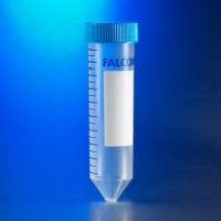 Corning/康宁352098 50ml尖底带架离心管高透明度聚丙烯