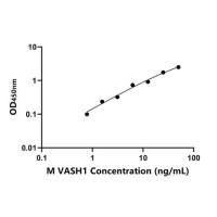 小鼠血管抑制蛋白1(VASH1)ELISA试剂盒