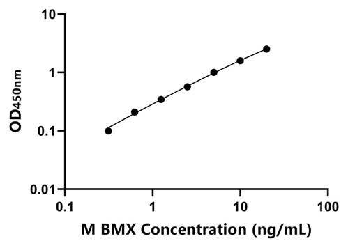 小鼠(BMX)ELISA试剂盒