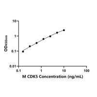 小鼠周期素依赖性激酶5(CDK5)ELISA试剂盒