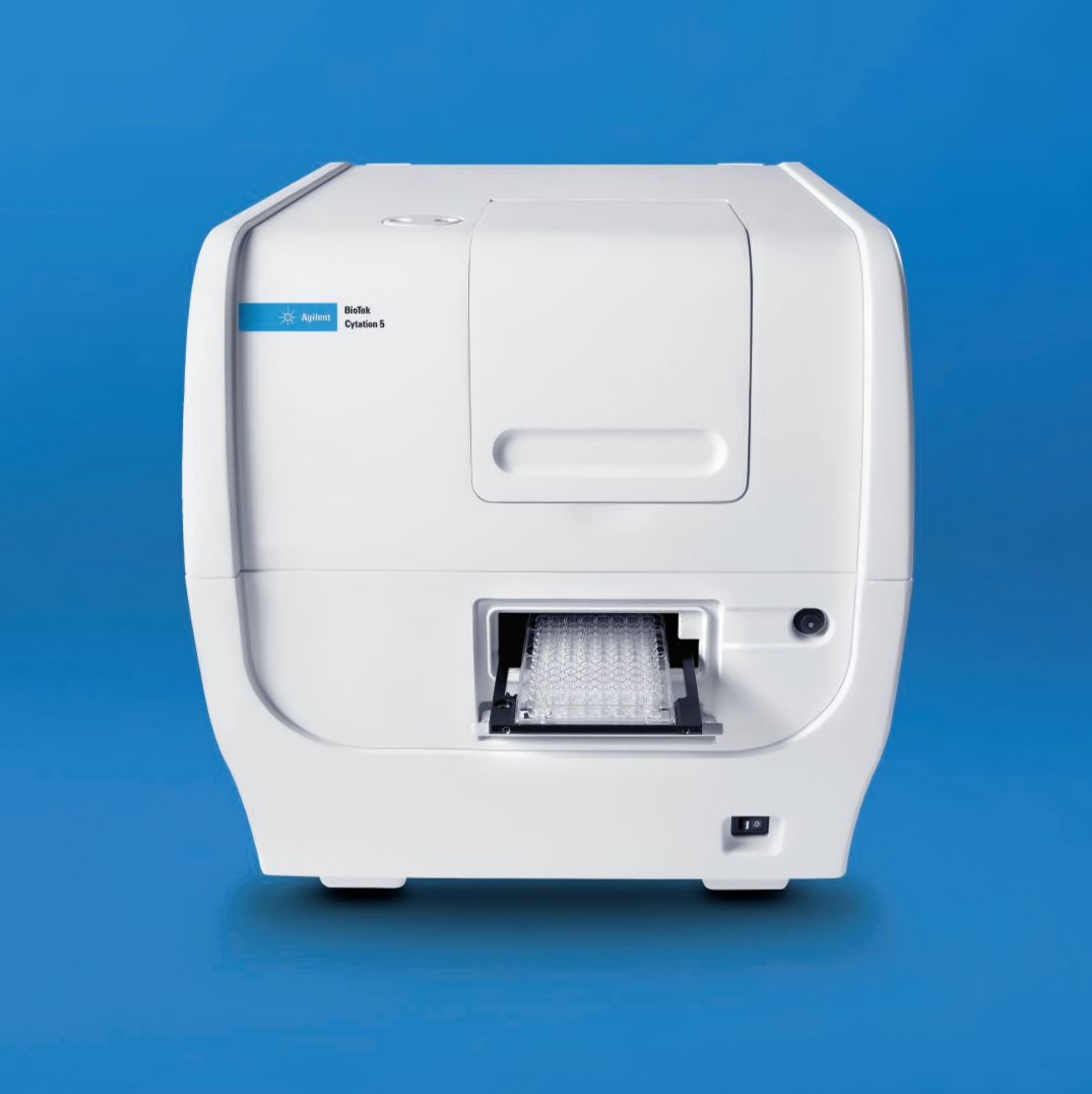BioTek Cytation 5 细胞成像多功能读板仪