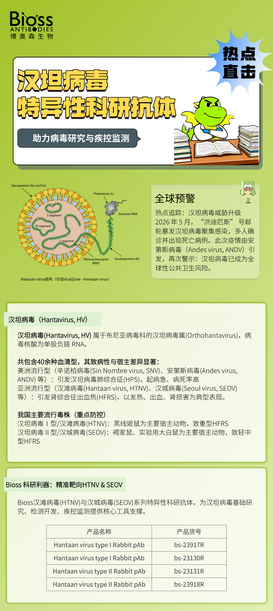 热点追踪：全球汉坦病毒威胁升级