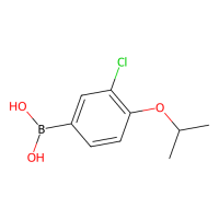 3-氯-4-异丙氧基苯基硼酸，480438-56-0，95%，阿拉丁