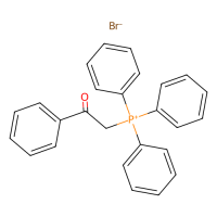 苯甲酰甲基三苯基溴化膦,6048-29-9,≥97%,阿拉丁